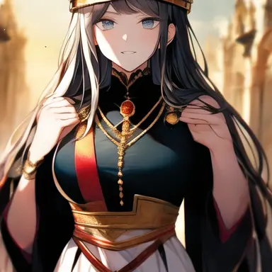 Profile image of Queen Sabrina