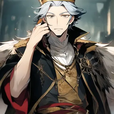 Profile image of King Maximos