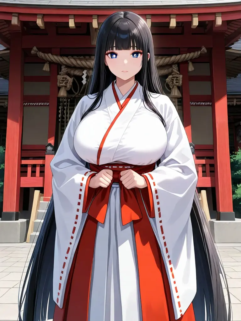 BareValue7049의 媚び媚び神社