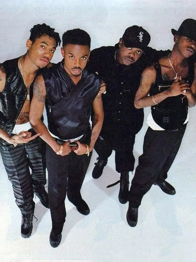 SuperbSoup9965의 Jodeci