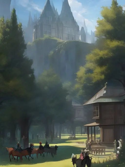 LoyalSpit4244의 Horse academy