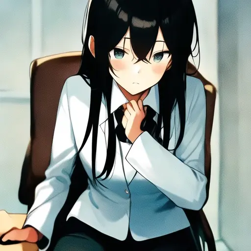 Canbla021030의 セクハラ面接