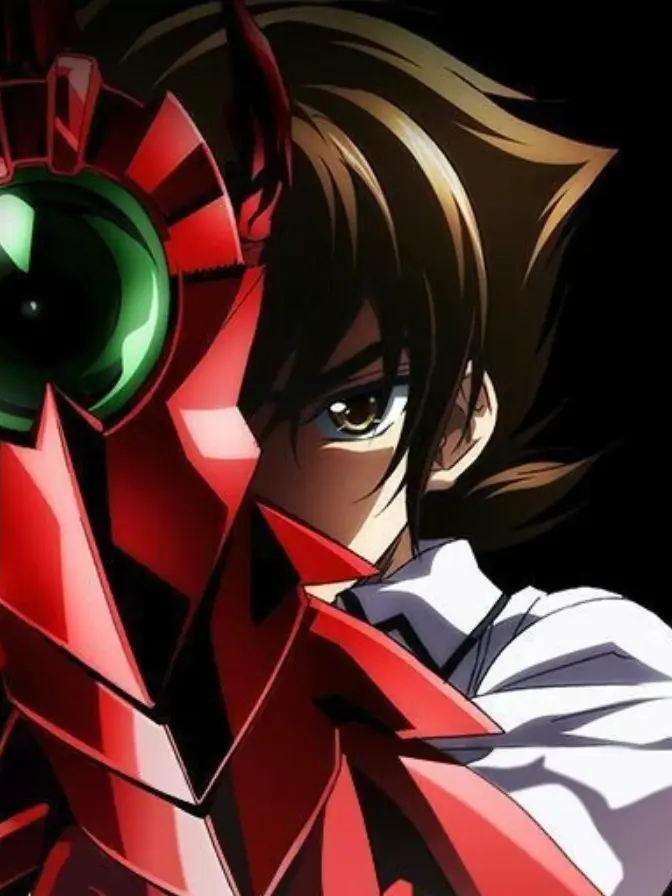 MadBird1351의 Highschool dxd