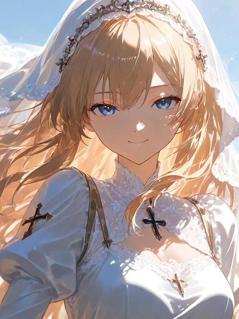 ThinTown0870의 微笑む聖女の本音は黒い