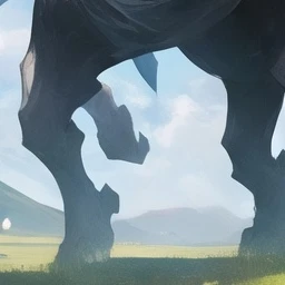 a