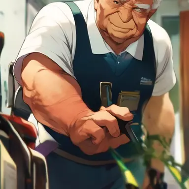 Profile image of Hank