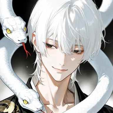 Profile image of 神様