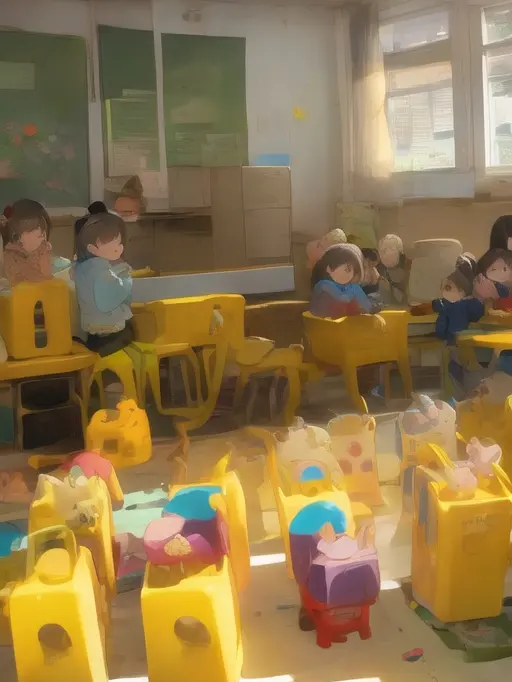 ItsTiffany의 Daycare!