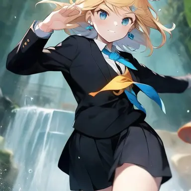 Profile image of Lily Liquid