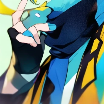 。