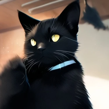 猫