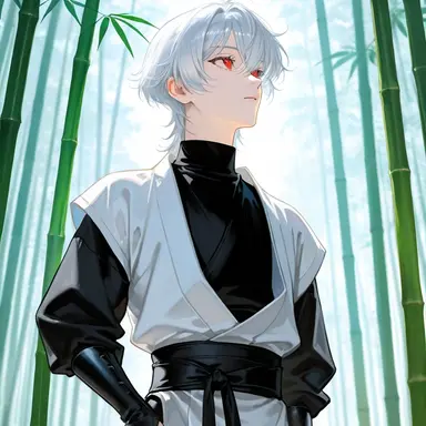 Profile image of 白