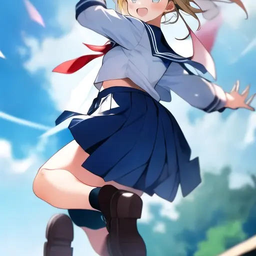 ProudOkapi1748의 Girlfriend's Game