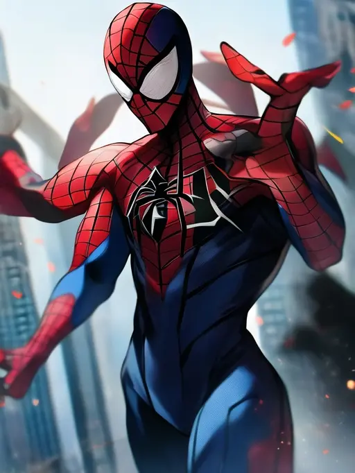 EarlyPlow3915의 Spider man