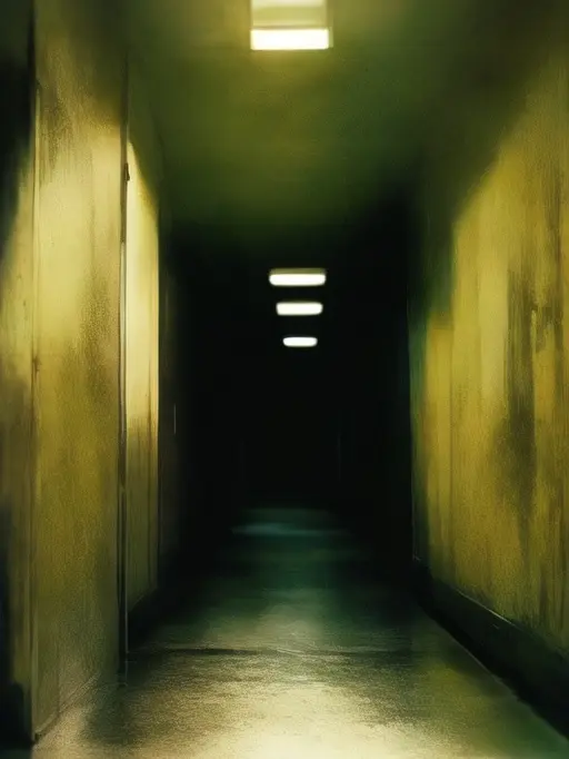 horror_666의 Escape the Backrooms
