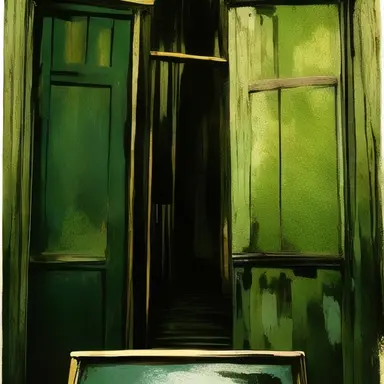Profile image of The Backrooms