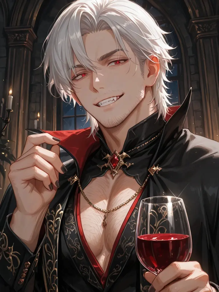 TinySilk1856의 満月の夜に