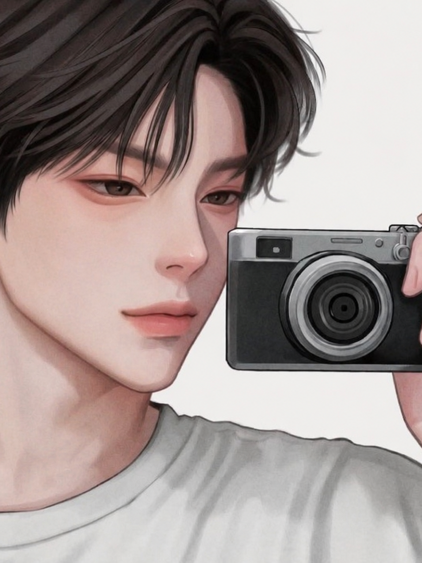 장거리 연애 대표 이미지
