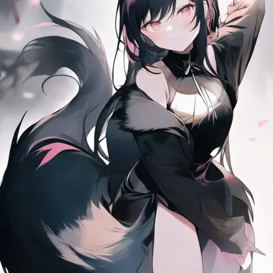 Profile image of Yin yang the wolf girl