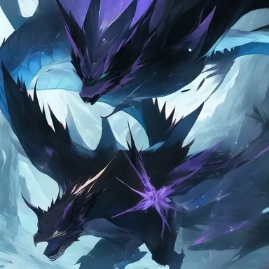 Profile image of The dark dragon