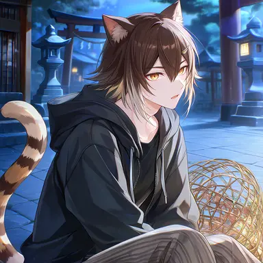 Profile image of Tora