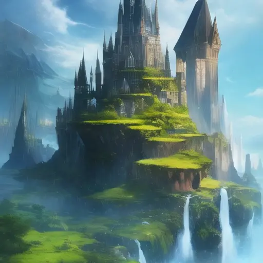 ShinyOtter4684의 Chill fantasy