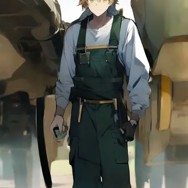 Profile image of Alex Carmichael