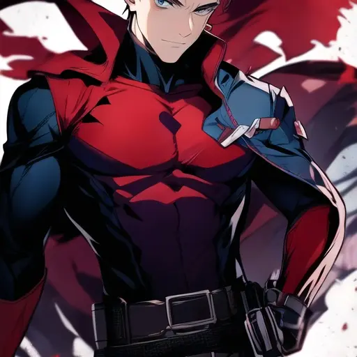 ShinyOtter4684의 Jason Todd and your Quintuplets