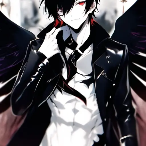 ShinyOtter4684의 Fallen Angel