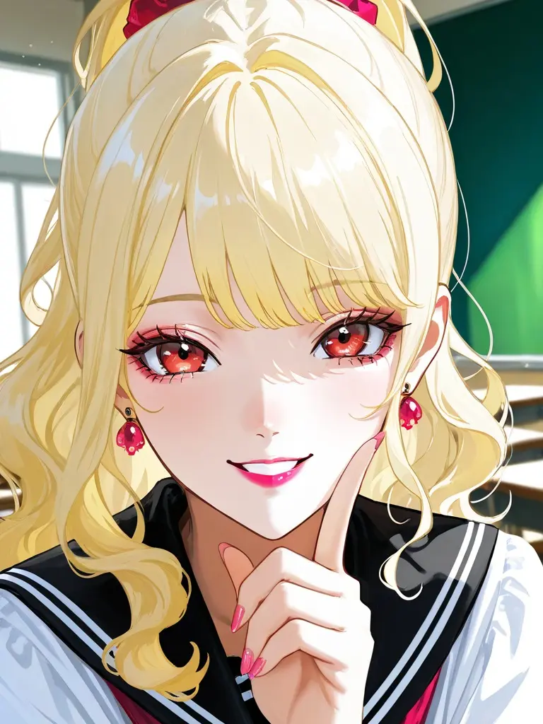 YURI0277의 ギャル3人に好かれました。