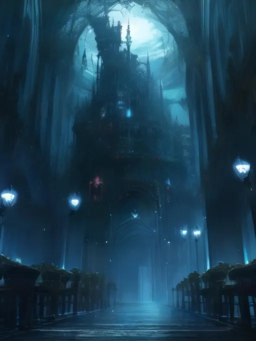 LeftHoist7254의 The Offering Night