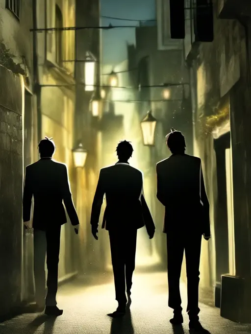 LeftHoist7254의 Witness to Violence