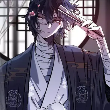 Profile image of 다자이 오사무