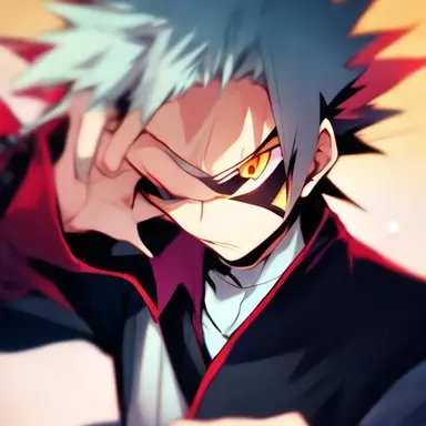 Profile image of Bakugou