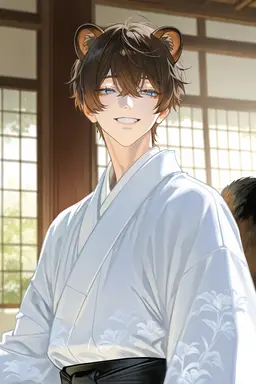 Profile image of 長離