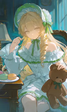 Profile image of レン
