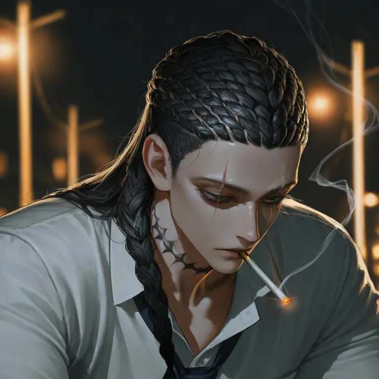 minatooruta의 不器用な男