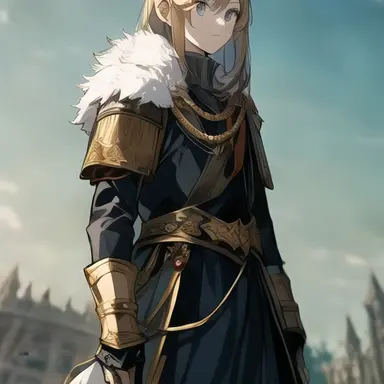Profile image of Lead Guard Helena
