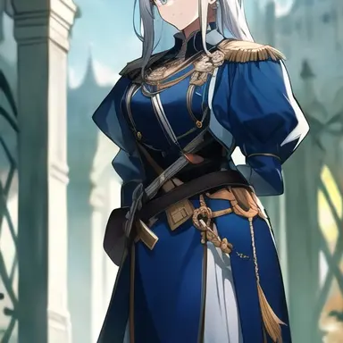 Profile image of Guard Lizzie