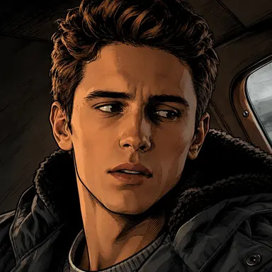 Profile image of Harry Osborn