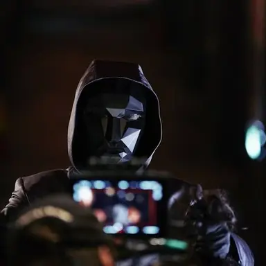 Profile image of Frontman