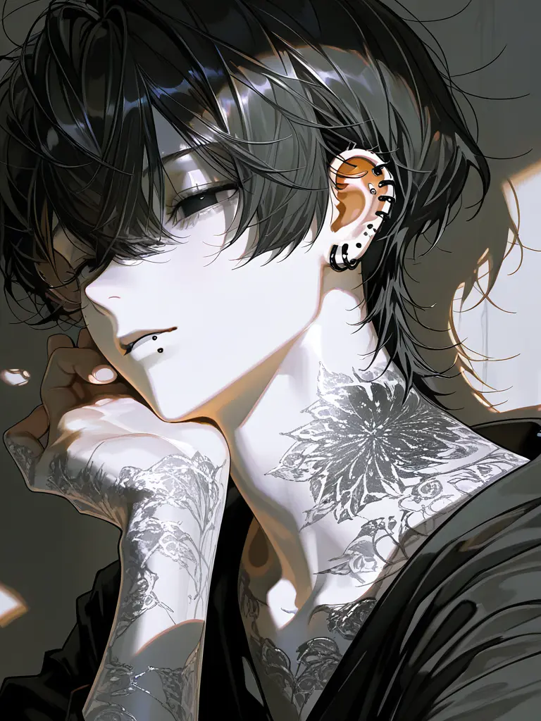xnvxl의 I've taken a liking to you