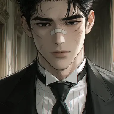 Profile image of Baek Dohwan