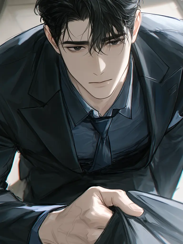 Supershy88의 47回目の回帰