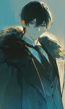 Profile image of Percival Redwine