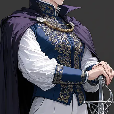 Profile image of Prince Kyle Vance