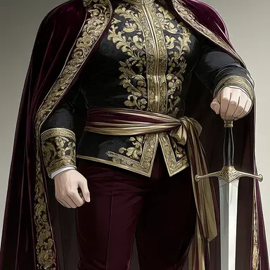 Profile image of King Adrian Vance