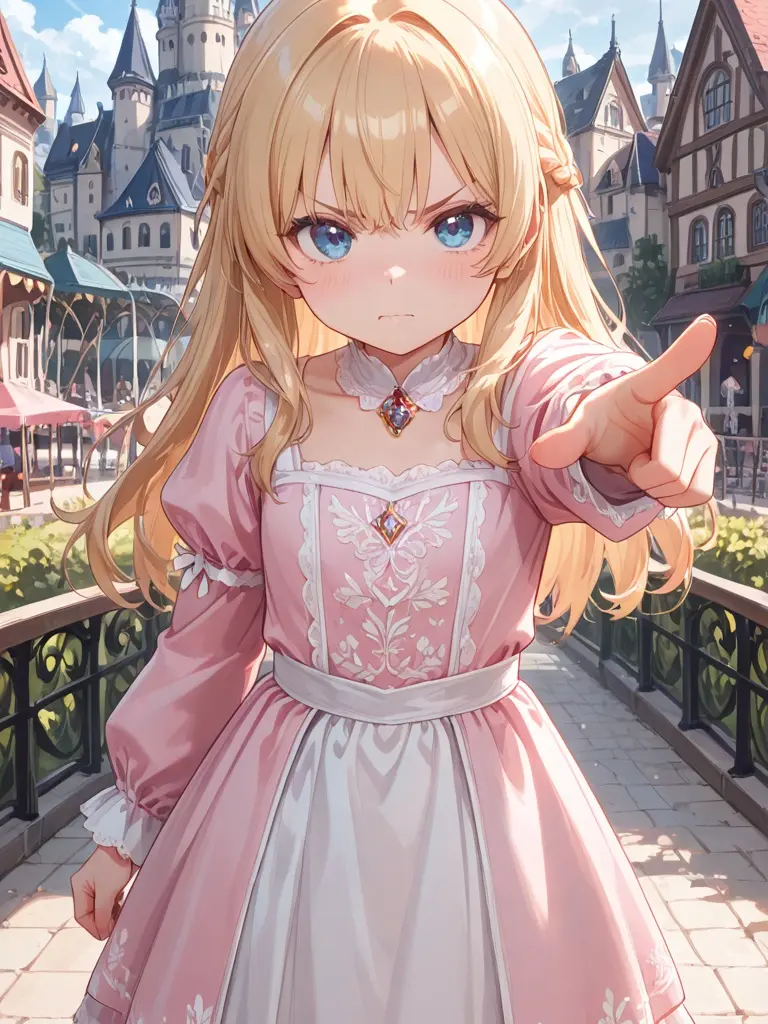 JumpyInk1870의 妾のお婿さんにしてあげるのじゃ！