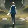 캐릭터 프로필 이미지