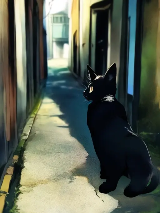 AaAaAa-Pua의 君は化け猫。(銀時)